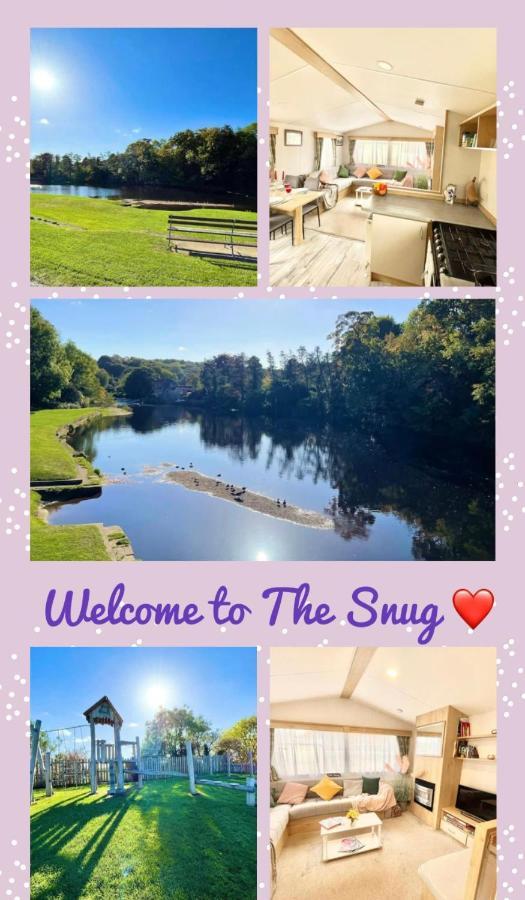 "The Snug" Villa Knaresborough Exterior photo
